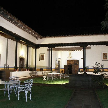 Hotel Monumento Hacienda Amoltepec Zacatlán Eksteriør billede
