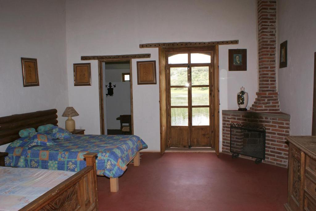 Hotel Monumento Hacienda Amoltepec Zacatlán Værelse billede