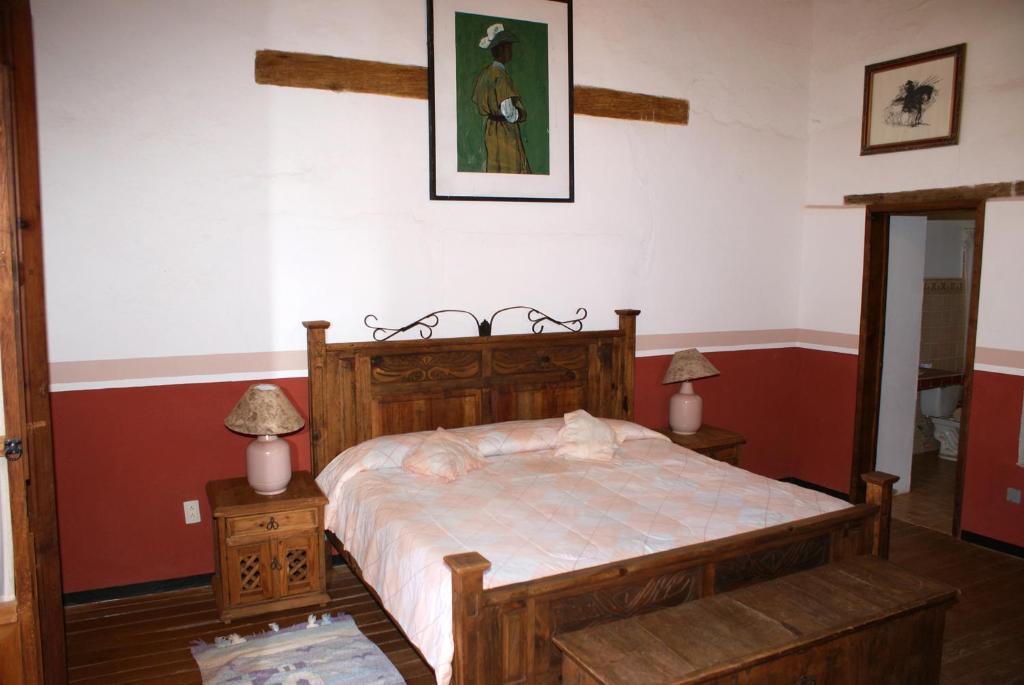 Hotel Monumento Hacienda Amoltepec Zacatlán Værelse billede