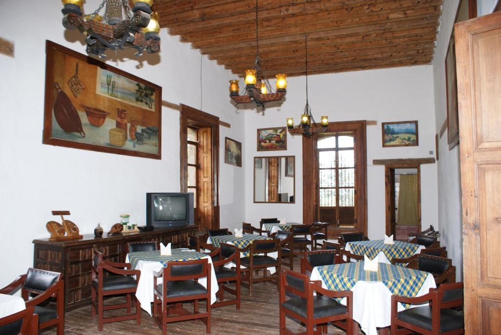 Hotel Monumento Hacienda Amoltepec Zacatlán Eksteriør billede