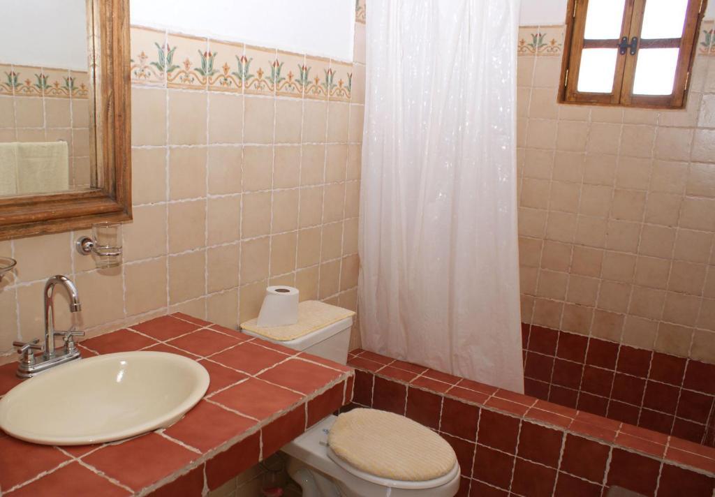 Hotel Monumento Hacienda Amoltepec Zacatlán Eksteriør billede