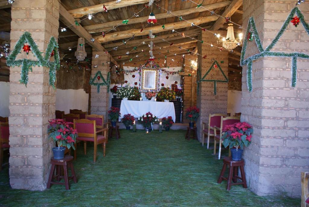 Hotel Monumento Hacienda Amoltepec Zacatlán Eksteriør billede